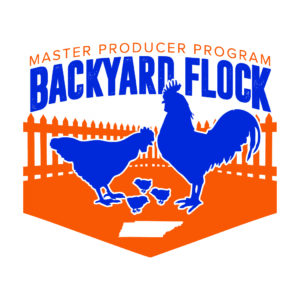 Tennessee Master Backyard Poultry Producer Program logo