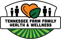 Tennessee Farm Family Health and Wellness Program logo
