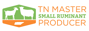 Tennessee Master Small Ruminant Producer program logo