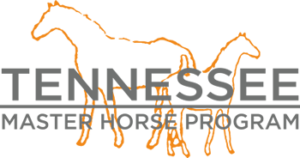 Tennessee Master Horse Program logo