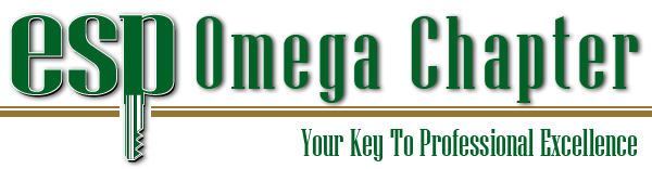 Epsilon Sigma Phi - ESP Omega Chapter - Your Key to Professional Excellence
